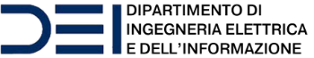 Logo del Politecnico di Bari – Dipartimento di Ingegneria Elettrica e dell’Informazione