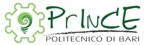 PrInCE Processi Innovativi per la Conversione dell’Energia Logo